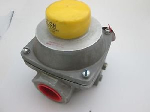 NEW  ASCO V710GAS COMBUSTION GAS VALVE 15 PSI MAX  NEW