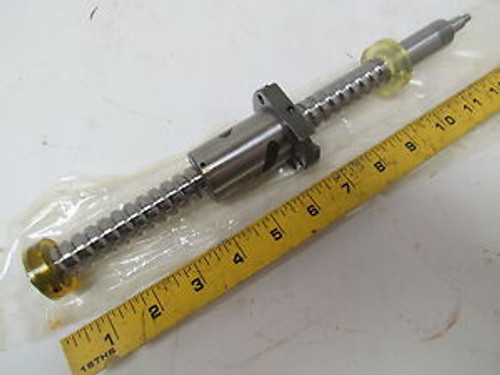 NSK W2002WF-9PY Ball Screw 20mm Dia 8mm Pitch 160mm Travel 13 OAL RH