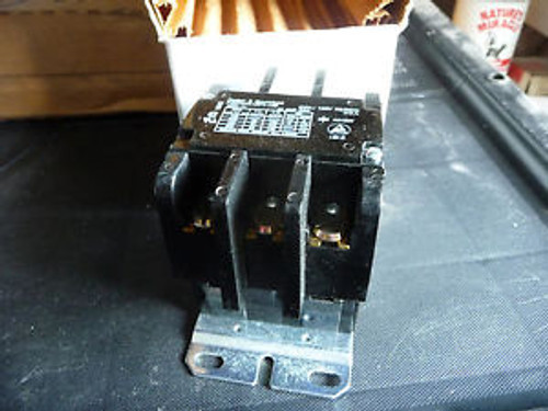 Potter & Brumfield 30AMP Contactor # P30P42A12P1-120  Coil: 120V