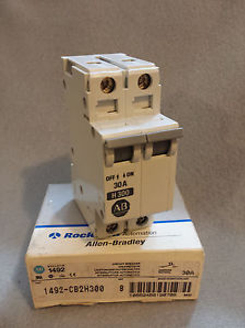 Allen-Bradley Circuit Breaker 1492-CB2H300