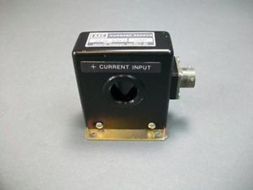 AAC DC Current Transducer 913B-100-C NOS