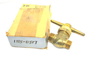 NEW VICTOR TECHNOLOGIES 1115-0517 MASTER VALVE 11150517