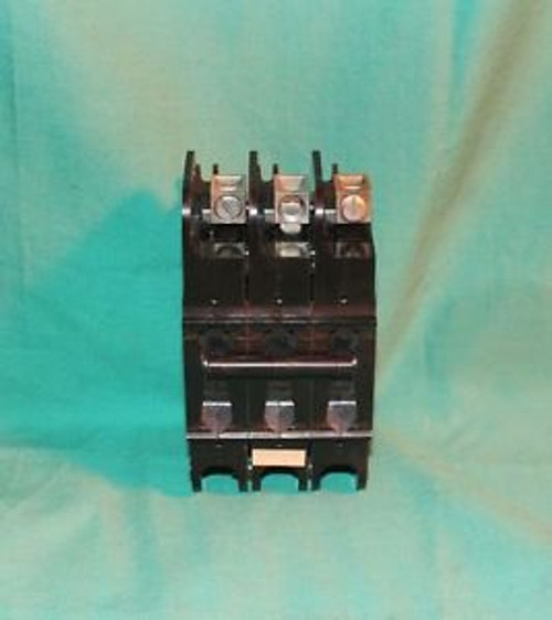 Heinemann CF3-G3-AB Circuit Breaker 20A 480V 20 Amp 3 Pole 3P NEW