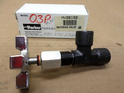 Parker MV261S2  Metering Valve