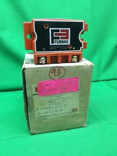 FURNAS ELECTRIC CO D71628-33 MAGNET COIL  D7162833. 550V