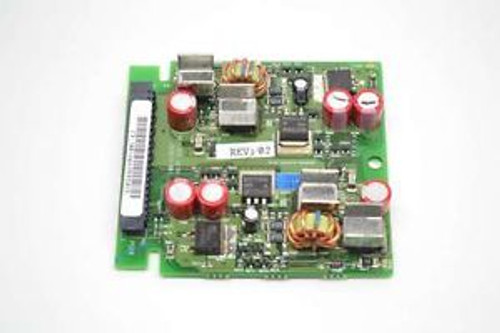 NEW COMPAQ 283671-001 DC/DC CONVERTER 12V-DC REV 02 PCB CIRCUIT BOARD B473302