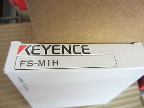 KEYENCE  FS-M1H