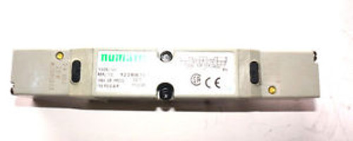 NEW NUMATICS 122BB700M000061 SOLENOID VALVE