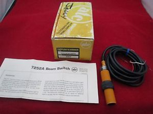 ATC  7252AD4X4NPX Photoelectric Sensor new