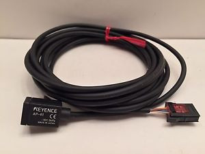 NEW KEYENCE PHOTOELECTRIC SENSOR AP-41 AP41 101.3 KPA
