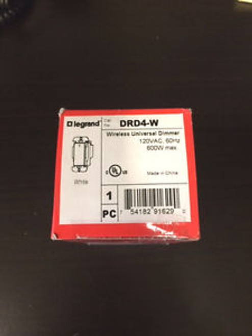 Legrand DRD4-W  (Wireless Universal Dimmer) - White