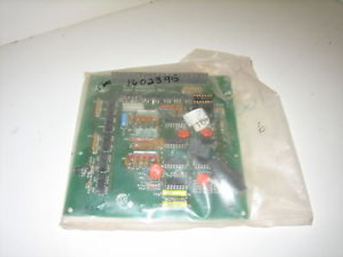 NOS ALLEN-BRADLEY BCD INTERFACE BOARD 50364-001 50364001