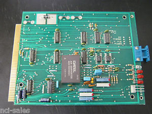 DYNAGE 02D299B DIGITAL TO ANALOG PCB ASSEMBLY