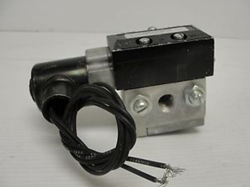 Alkon Corp. A-C7900115/60-14 Solenoid Valve.  Loc HH-19.