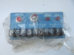 Autotech Controls SMC-B2646-010 Timer Off Delay Electro Matic B2646 NEW