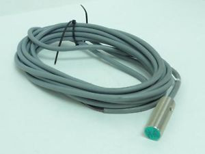 150479 New-Incomplete Pepperl+Fuchs N15-18GM50-E2 Prox Sensor (NO lock nuts)