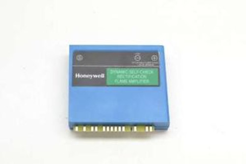 NEW HONEYWELL R7847 C 1005 DYNAMIC SELF CHECK RECTIFICATION AMPLIFIER D412486