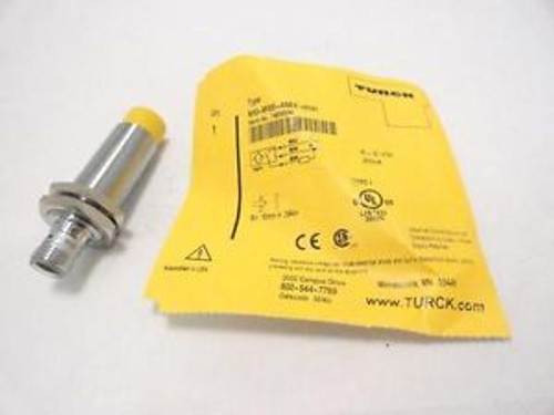 142155 New-No Box Turck NI10-M18E-AN6X-H1141 Proximity Sensor 10-30VDC 200mA