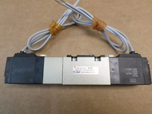 SMC NVFS2410-3GB Solenoid Valve