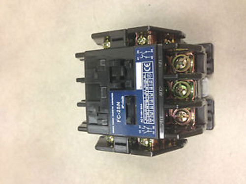 FC25N Matsushita Contactor New 200-220V 45A BMF6252N