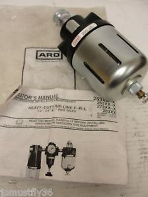 New no box ARO air lubricator 26341-120