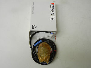 KEYENCE EV-130F NEW SPLATTER RESISTANT PROXIMITY SENSOR EV130F