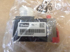Parker VE13-ESC042C2 Electromagnetic Valve