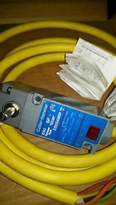 Cutler-Hammer Limit Switch