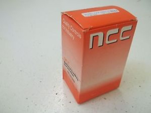 NCC CKK-00060-461 SOLID STATE TIMER .6-60 SEC. NEW IN A BOX