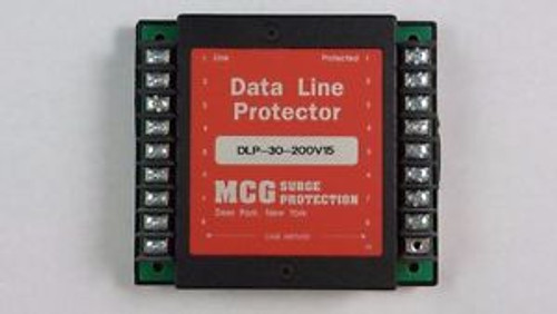 MCG Surge Protection DLP-30-200V15 Data Line Protector