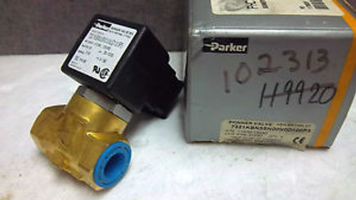 PARKER SKINNER VALVE 7321KBN3SN00N0D100P3 NEW 7321KBN3SN00N0D100P3