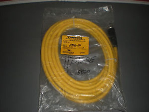 TURCK CABLE ASSEMBLY CKM 19-19-5  New