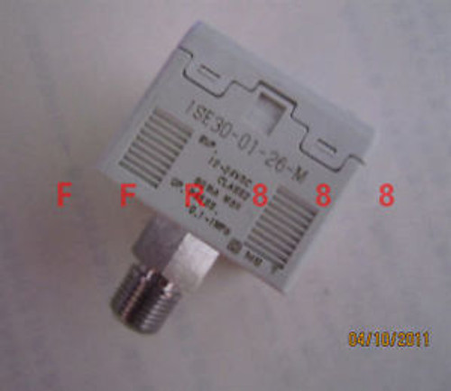 1PC SMC ISE30-01-26-M