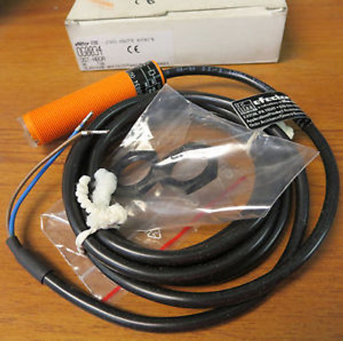 IFM Efector  OG0034 Photo Electric Sensor