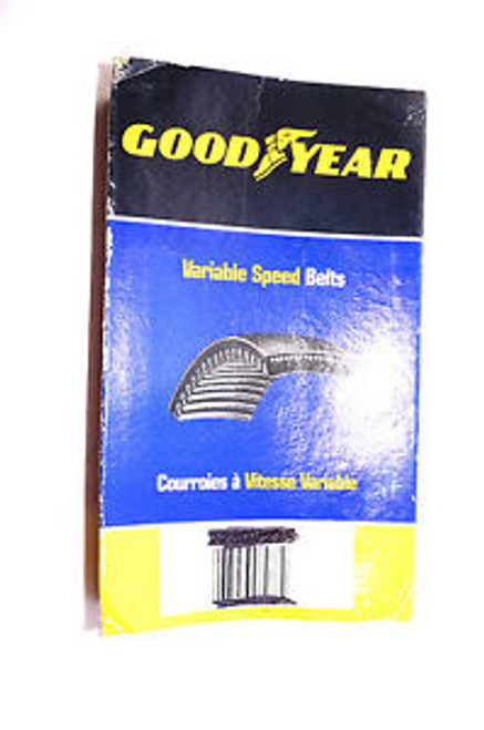 NEW GOODYEAR 4430V670  BELT