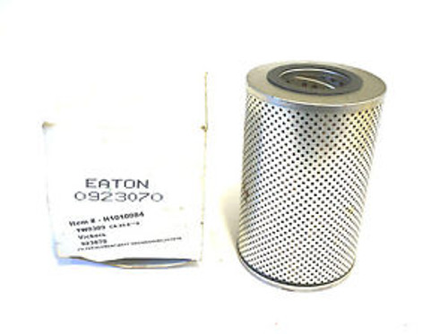 6 NEW EATON VICKERS 923070 FILTER ELEMENT