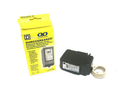 NEW SQUARE D QO2175SB SURGE BREAKER