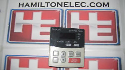 FR-DU04 Mitsubishi Electric Control