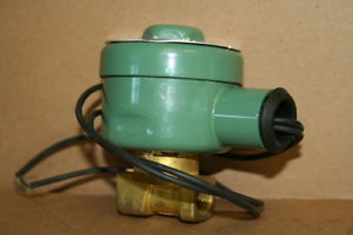 Solenoid valve hazardous location 8262A269 Asco Unused