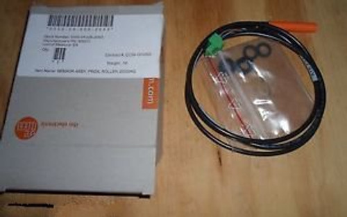 IFM Efector IE8511 Proximity Sensor in Box