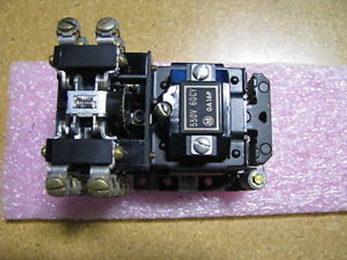 ALLEN BRADLEY RELAY # 700-BX440A55  NSN: 5945-00-831-3985   New