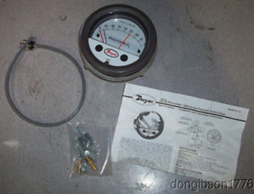 DWYER PHOTOHELIC  3002MR  Differential Pressure Switch 3000MR series NEW