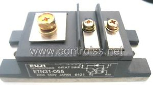 1 pcs  ETN31-055 FUJI BUILDING BLOCK TRANSISTOR MODULE