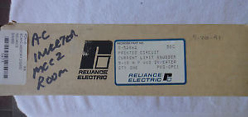 FS Reliance Electric CLSA Printed Circuit   0-52862