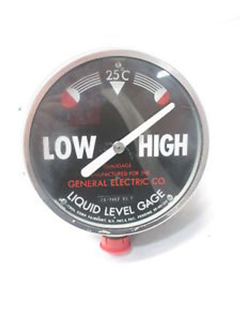 NEW QUALITROL CS-3962 LOW-HIGH LIQUID LEVEL GAGE SWITCH D460749