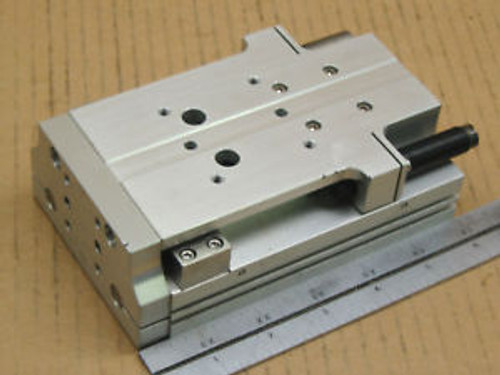 PHD STPD5 20X50-AE2-J TWIN BORE AIR TABLE ACTUATOR 20 MM BORES X 50 MM