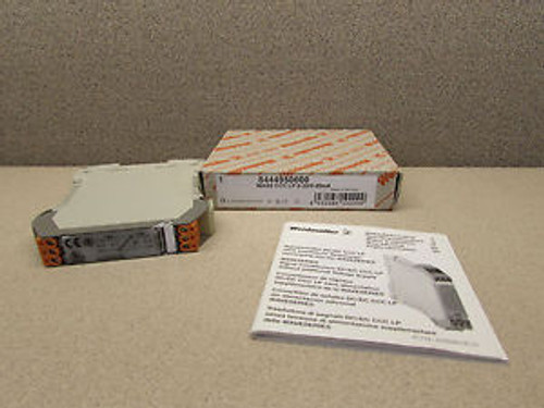 WEIDMULLER WAS5-CCC-LP SIGNAL CONDITIONER