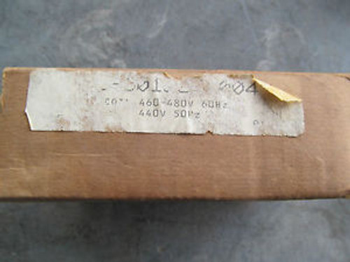 General Electric 55-501336G004 480 V Coil