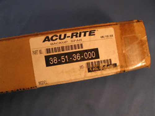 Acu-Rite Backup Spar 38-51-36-000 new