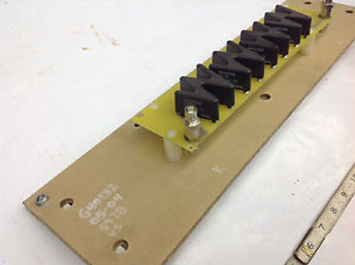 Pulser Diode Board Assembly CS461S46 HVPSI.